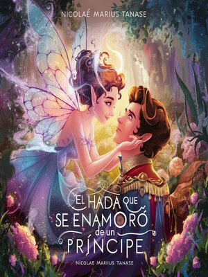 cover image of El hada que se enamoró de un príncipe